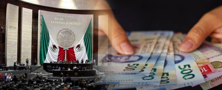 En 3 horas y sin cambios, avalan la reforma contra lavado de dinero