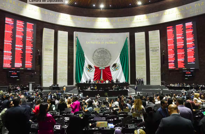 ¡Sepultan a la Cofece! Diputados aprueban Ley de Competencia Económica