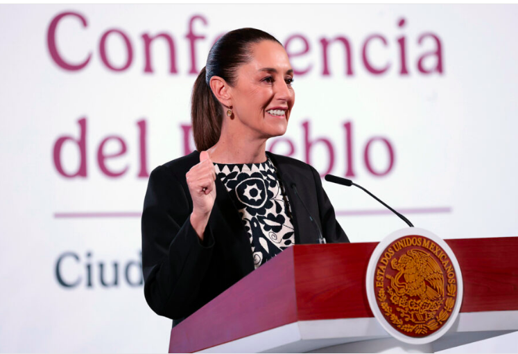 No hay censura ni espionaje en Ley de Telecomunicaciones, aseguran Sheinbaum y Merino