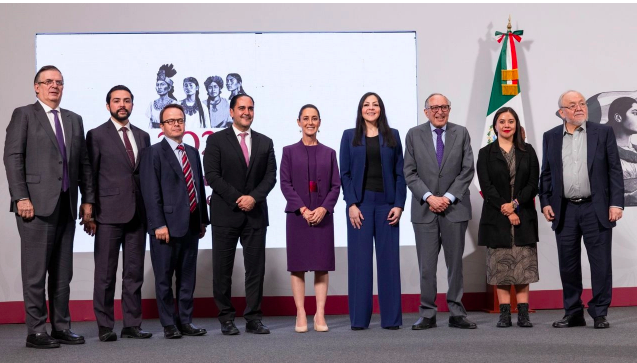 Farmacéuticas nacionales invertirán 10 mil 480 mdp como parte de Plan México: CSP