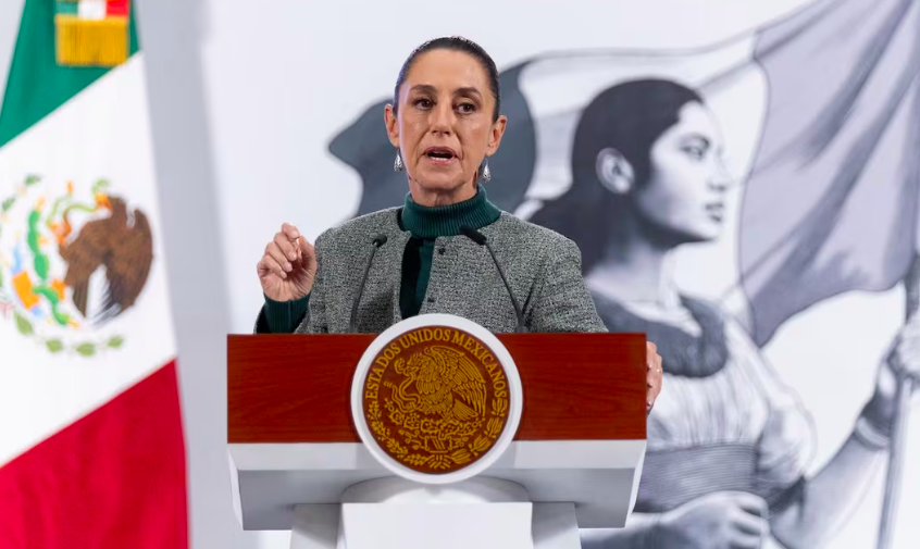 Revela Sheinbaum que Chávez Jr. era investigado por FGR desde 2019
