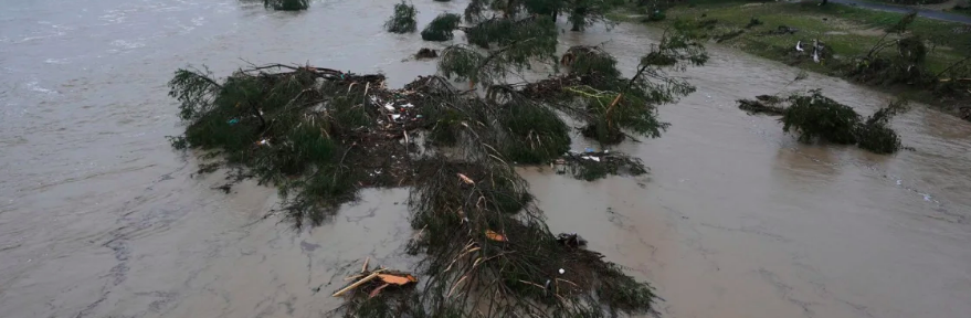 México lamenta fallecimientos por inundaciones en Texas; expresa apoyo