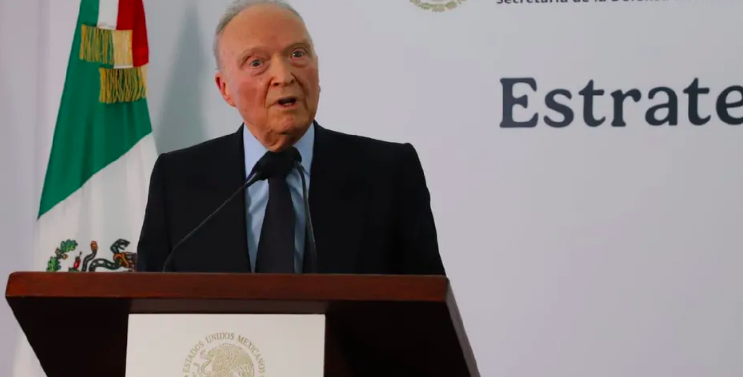 Julio César Chávez Jr busca evitar su detención en México con amparos: Gertz Manero