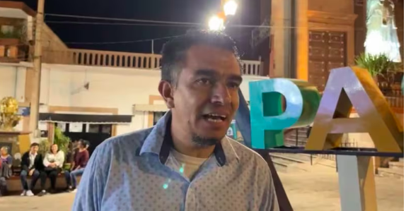 Asesinan a balazos a secretario del Ayuntamiento de Apaseo el Alto, Guanajuato