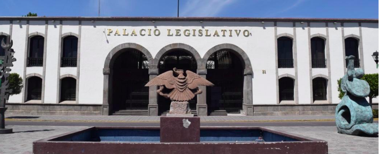Esperará Congreso resolución electoral antes de nombrar a nuevo jurídico y parlamentario