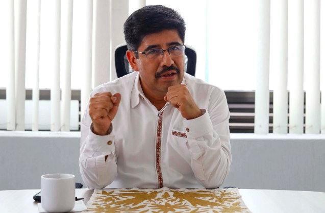 La SCJN dejará de ser rehén; en la campaña intentaron corromperme: Aguilar