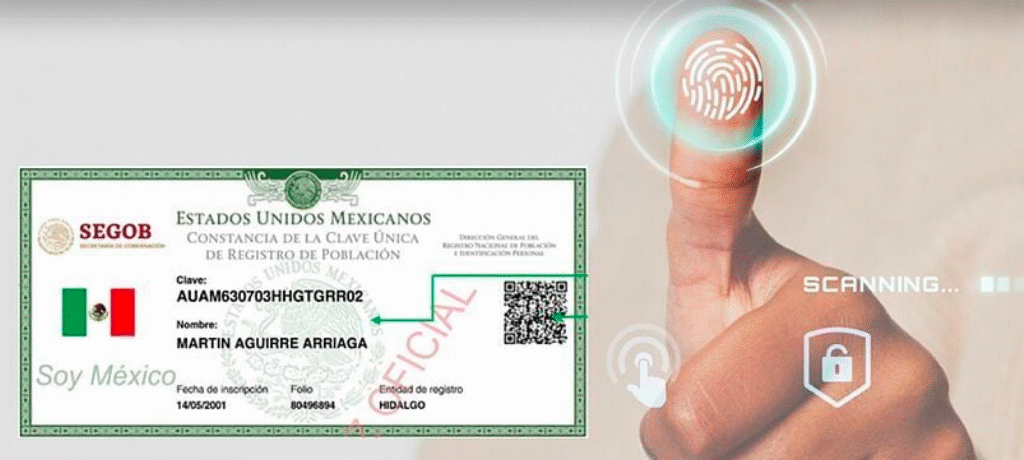 Multas millonarias a autoridades que no colaboren a elaborar la nueva CURP