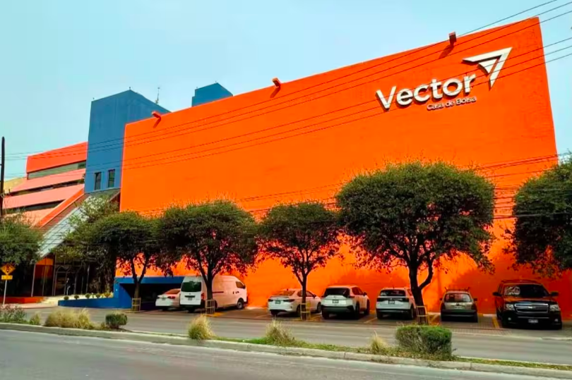CNBV sanciona con 185 mdp a Vector y bancos mexicanos tras acusaciones de narcolavado