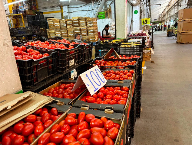 Aplica EU arancel de 17.09% al jitomate mexicano