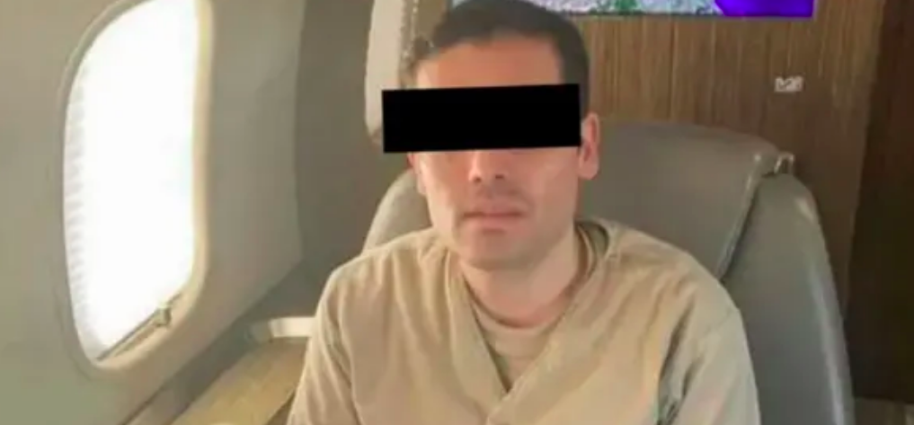 Ovidio Guzmán abandona prisión en Chicago y es trasladado a una ubicación desconocida