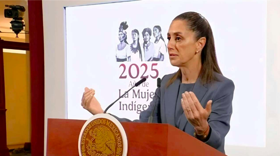 Sheinbaum acusa trasfondo político en cierre fronterizo de EEUU ha ganado