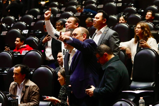 Publican en Diario Oficial de la Federación once decretos presidenciales
