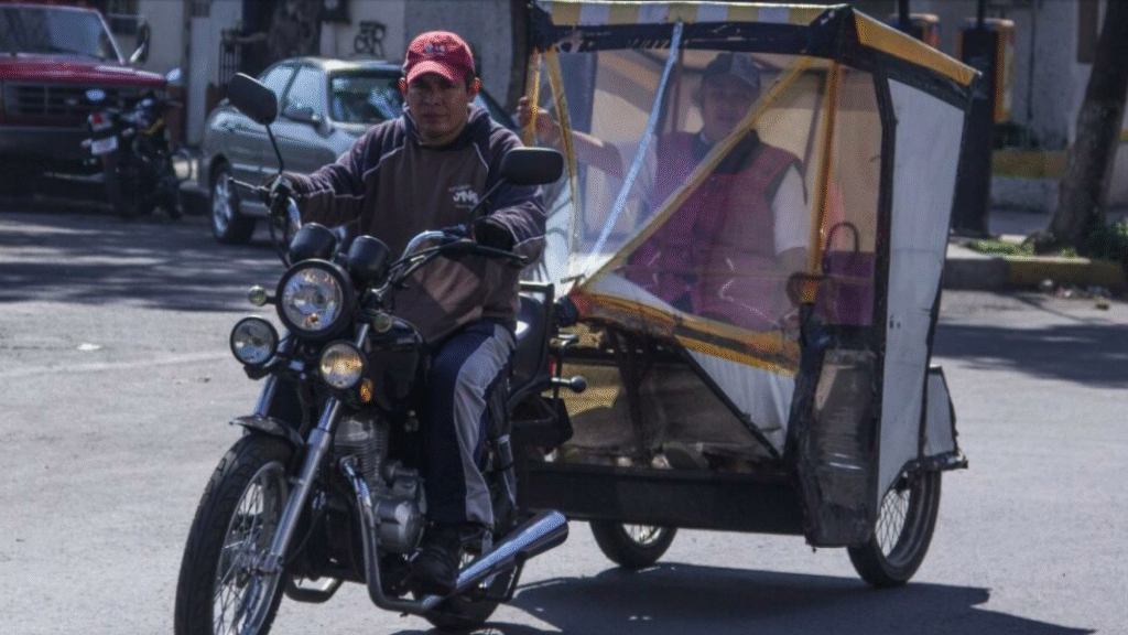 Siete municipios de Tlaxcala podrán infraccionar y detener mototaxis sin permiso