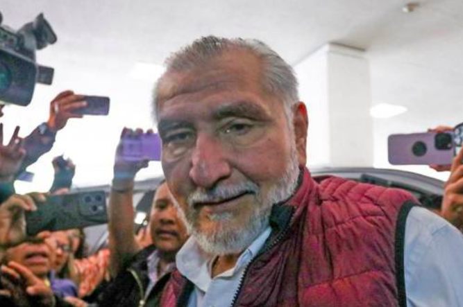 “Es politiquería”: Adán Augusto responde por caso Hernán Bermúdez