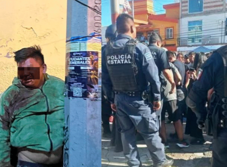 Encabeza Tlaxcala la lista nacional de intentos de linchamiento en primeros seis meses