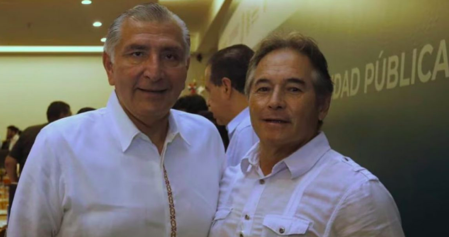 Confirma Harfuch que Bermúdez,era investigado desde noviembre 2024