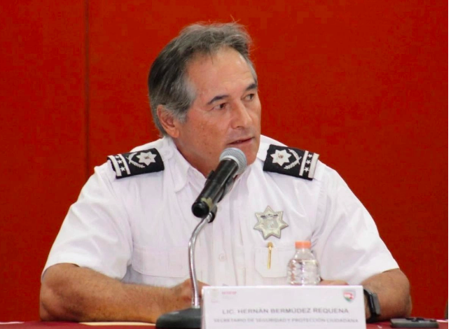 Bermúdez Requena obtiene suspensión que frena temporalmente su captura