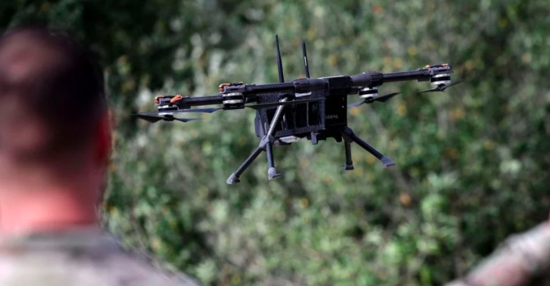 EU advierte que es “cuestión de tiempo” para que los cárteles ataquen con drones su frontera con México