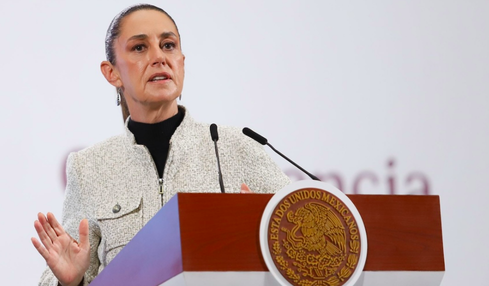 “Estamos haciendo todo” para evitar aranceles de EU: Sheinbaum; podría llamar a Trump