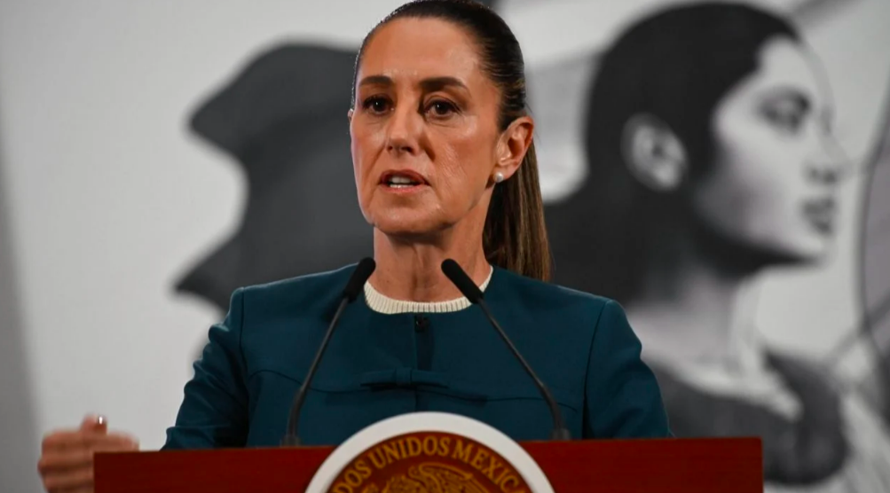“El poder se ejerce con humildad”: Sheinbaum sobre vacaciones de “Andy” en Japón