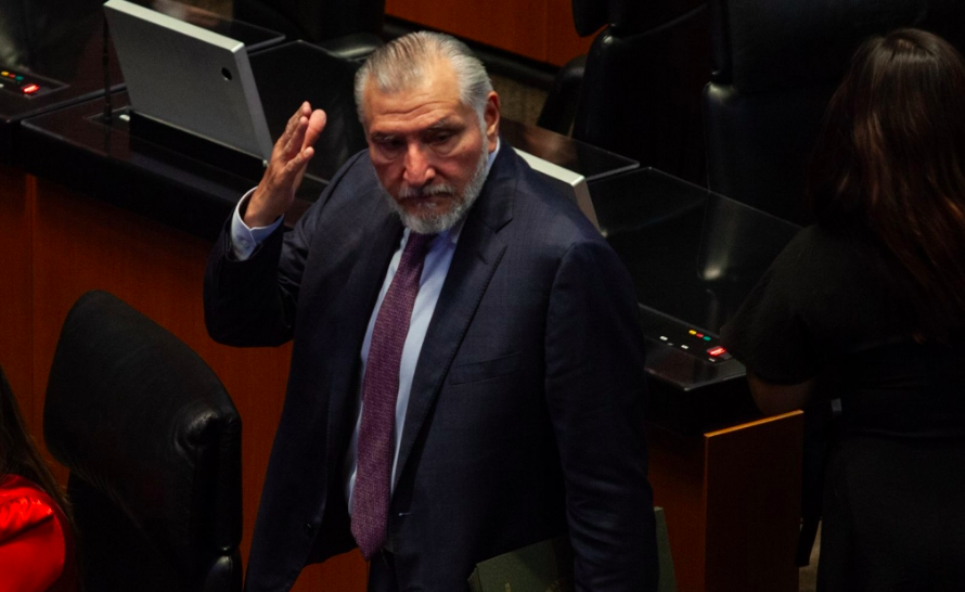 “Investigación es con pruebas, no con linchamientos”, dice Claudia sobre Adán Augusto