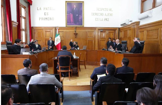 SCJN discutirá impugnaciones de la elección judicial en su penúltima sesión
