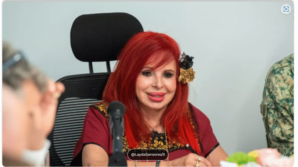 Jueza prohíbe a periodista hablar sobre Layda Sansores en un acto contra la libertad de expresión y prensa