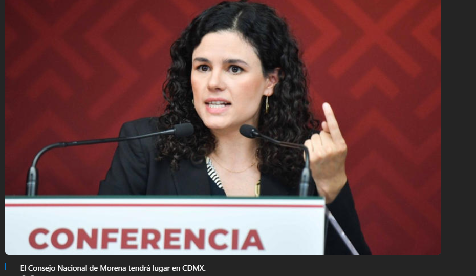 Arrancó el Consejo Nacional de Morena; van por la creación de 71 mil comités seccionales