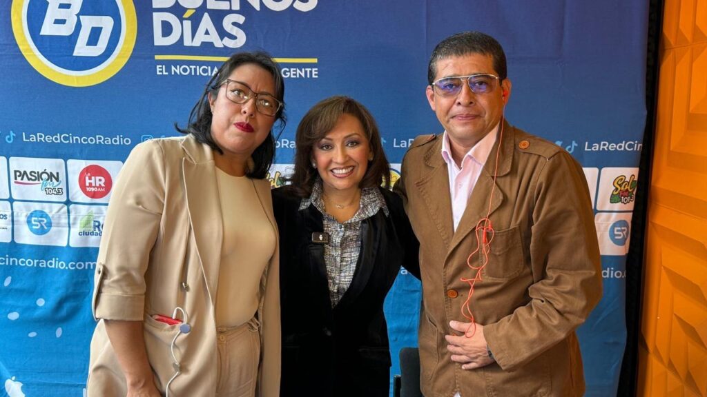 EN ENTREVISTA, LORENA CUÉLLAR RESALTA LA IMPORTANCIA DE IMPULSAR EL DEPORTE COMO ESTRATEGIA VINCULADA AL TURISMO