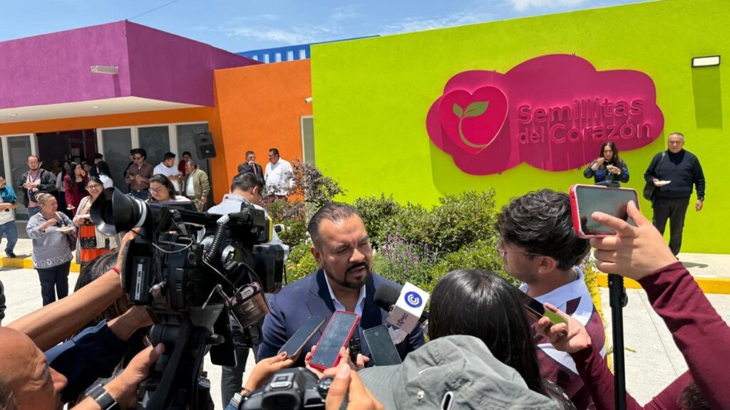 RECONOCE GRUPO BROSSEMI RESPALDO DE LA GOBERNADORA PARA APERTURA DE GUARDERÍA EMPRESARIAL