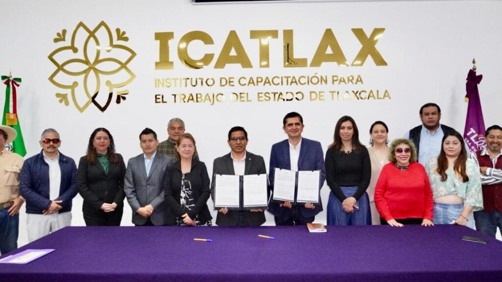 CAPACITACIÓN AL SECTOR HOTELERO, CLAVE PARA MEJORAR EL SERVICIO Y ELEVAR PRODUCTIVIDAD: ICATLAX