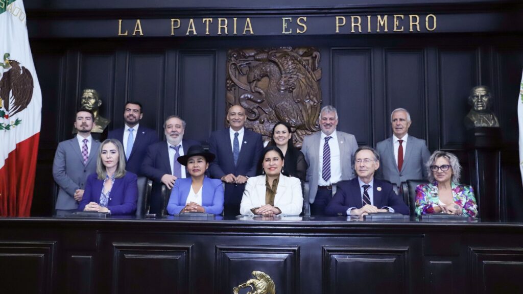 Será Ana Lilia Rivera coordinadora del Primer Foro Parlamentario Iberoamericano y Caribeño por la Seguridad Alimentaria en México