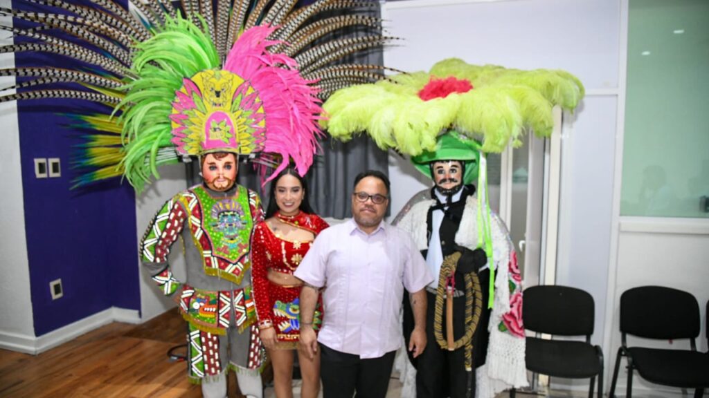TLAXCALA RECIBIRÁ A ARTISTAS DE CINCO PAÍSES EN EL FESTIVAL INTERNACIONAL “PLUMAS Y RIELES”