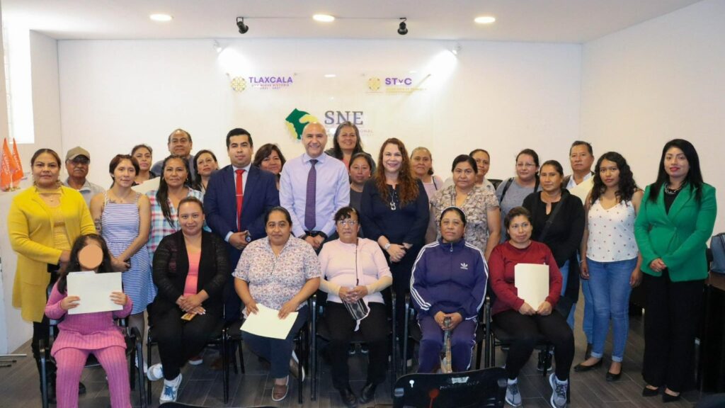 IMPULSA STyC AUTOEMPLEO COMO VÍA PARA LA AUTONOMÍA ECONÓMICA