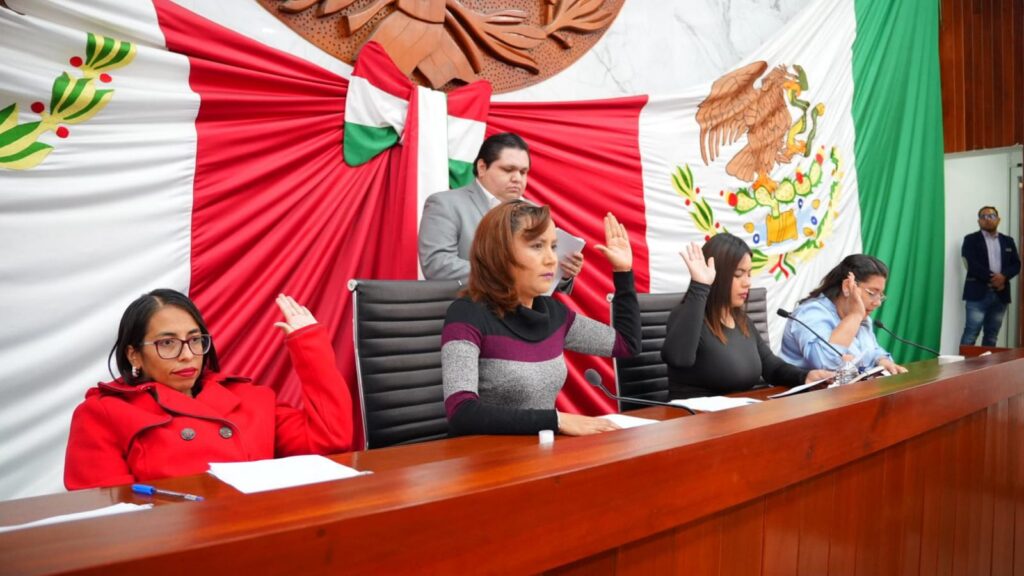 Congreso crea Comisión encargada de la designación del titular del Órgano Interno de Control de la FGJE