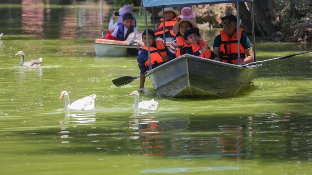 AMPLÍA ZOOLÓGICO DEL ALTIPLANO HORARIO DE ATENCIÓN POR PERIODO VACACIONAL