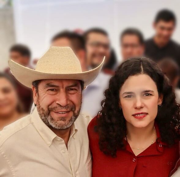 Convoca Luisa María Alcalde a la inclusión partidista por la unidad en Morena: Ray Vázquez Conchas