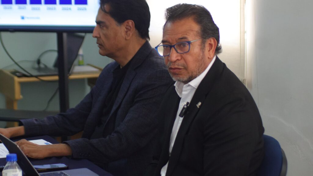 Reporta COPARMEX Tlaxcala estancamiento económico; carga fiscal e inseguridad ahogan a las empresas