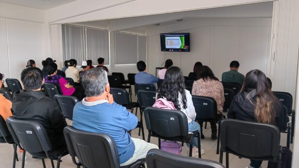 Proyecta Jardín Etnobiológico UATx documental 𝐌𝐞𝐱𝐢𝐟𝐥𝐨𝐫𝐚: 𝐞𝐥 𝐬𝐨𝐧𝐢𝐝𝐨 𝐝𝐞 𝐥𝐚 𝐧𝐚𝐭𝐮𝐫𝐚𝐥𝐞𝐳𝐚