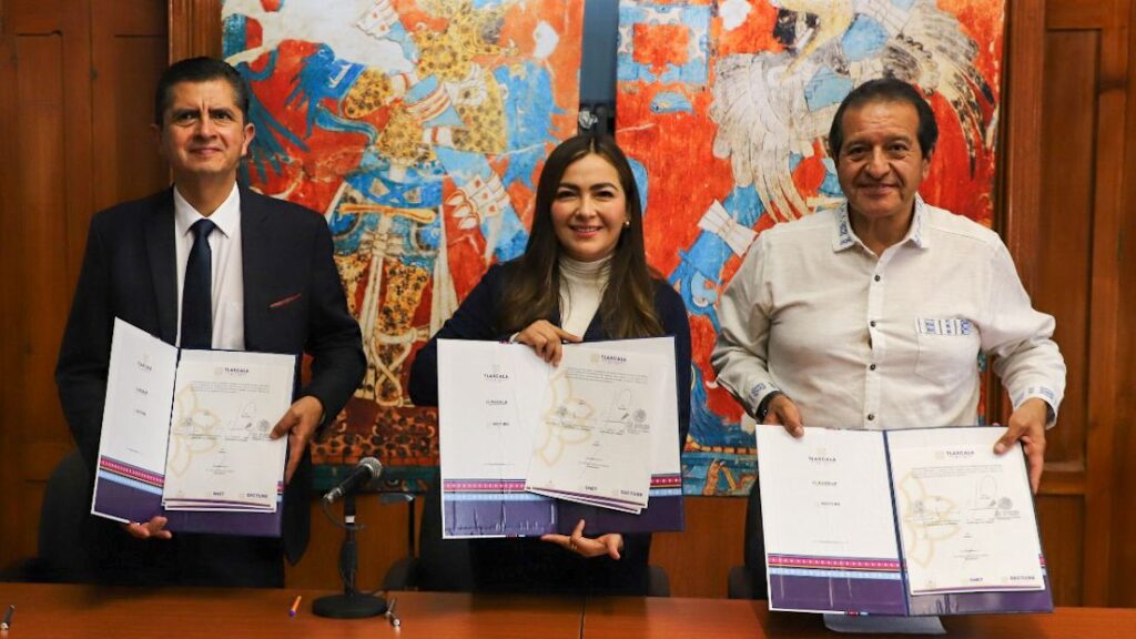 *MUJERES EMPRENDEDORAS SE SUMAN A LA PROMOCIÓN TURÍSTICA DE TLAXCALA*