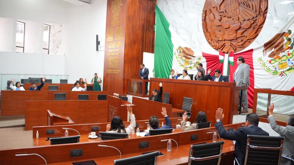   Avalan diputados dictámenes de cuentas públicas correspondientes al ejercicio fiscal 2024