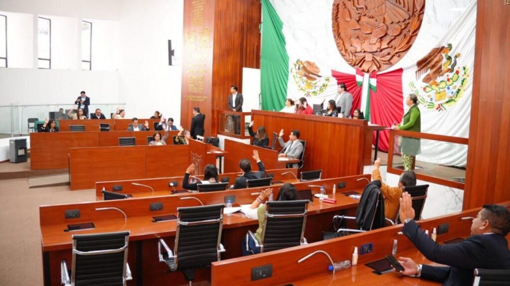 Aprueban diputados cuenta pública 2024 del Poder Judicial de Tlaxcala