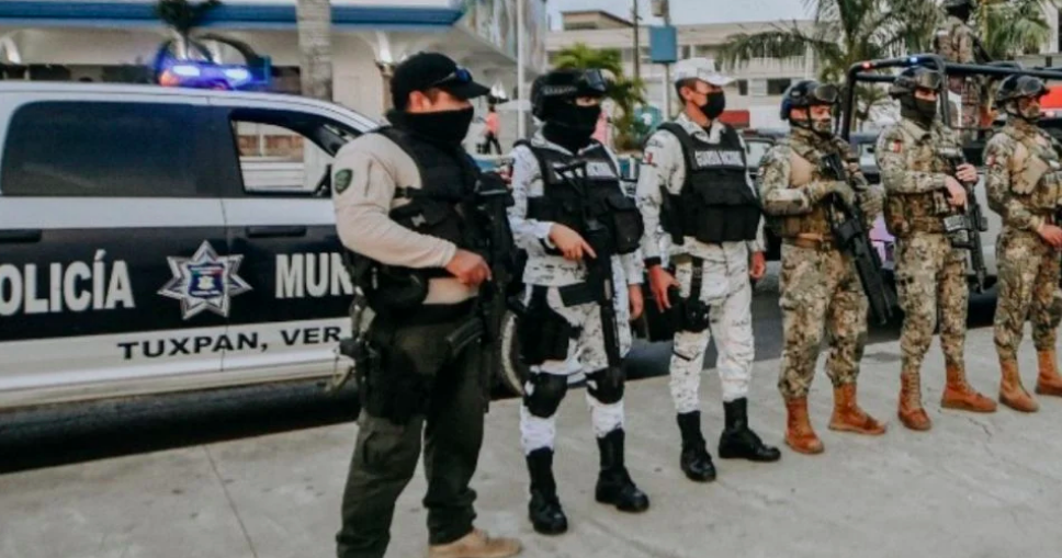 Confirman la muerte de siete internos y 11 lesionados por el motín en el penal de Tuxpan