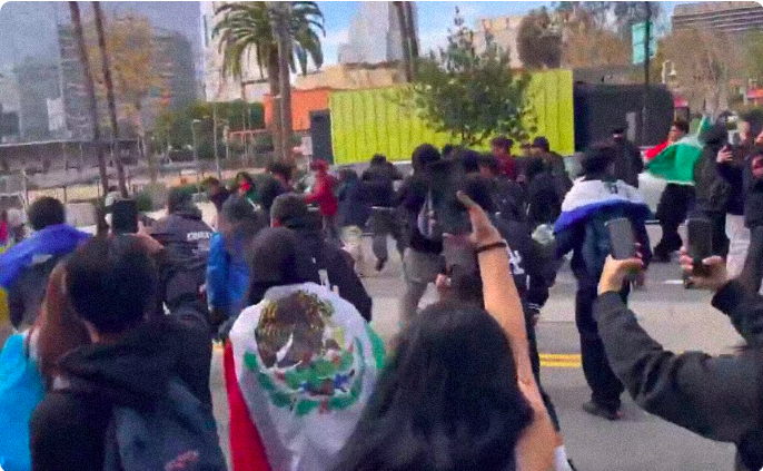 Mayoría de mexicanos deportados este año residían en Arizona, Texas y California: SG