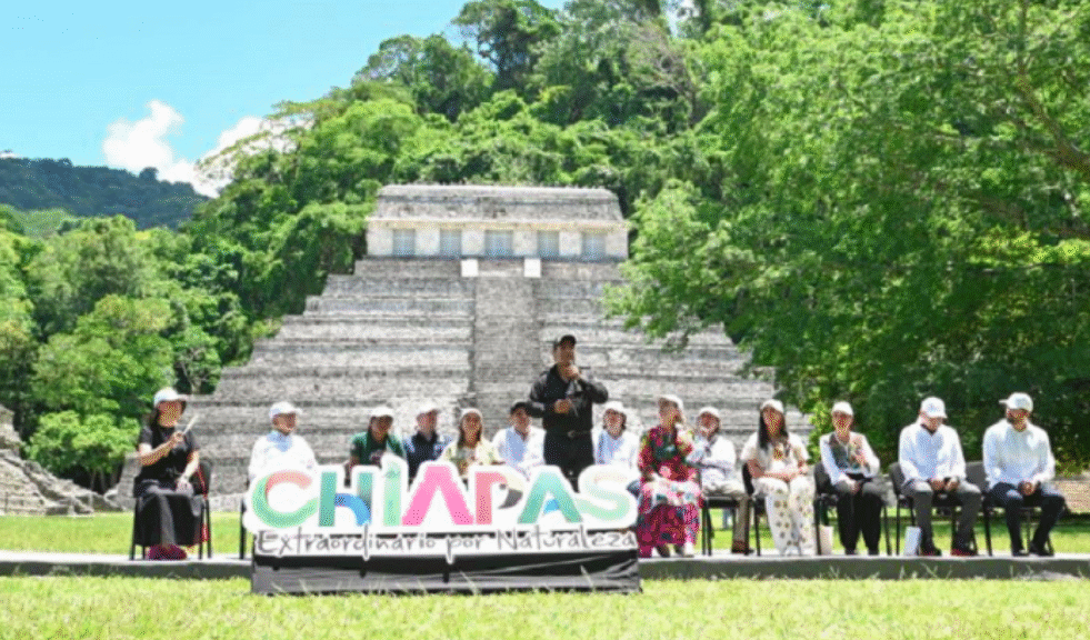 Presenta Gobierno Federal “México imparable-serial medio maratón”