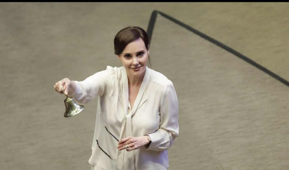 Socia de Guardería ABC detenida en EU es prima hermana de la senadora Lilly Téllez