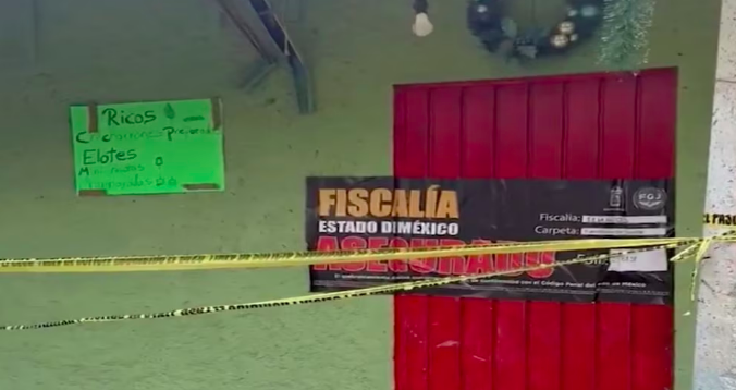 Asesinan a niña de 12 años por deuda en Chalco, Estado de México