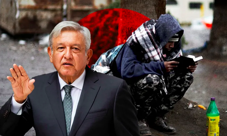 13.4 millones dejan la pobreza con AMLO y 2 millones, la pobreza extrema