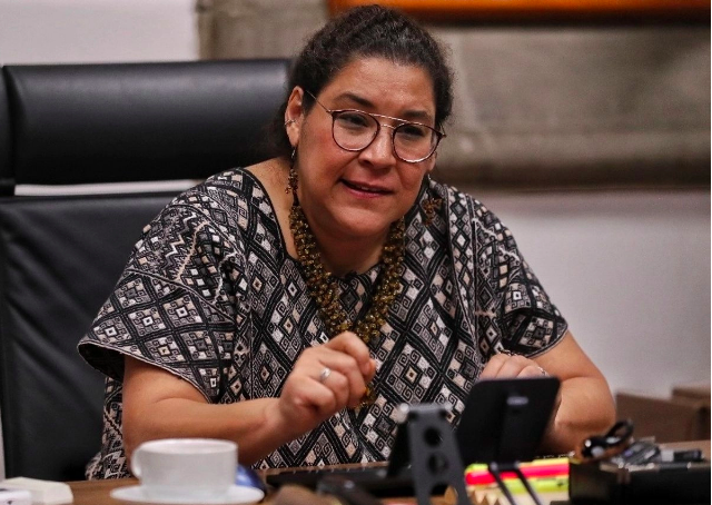 La SCJN saliente pretende heredar los altos salarios: Batres