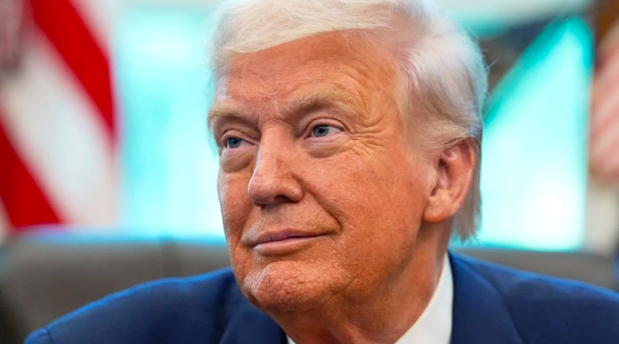 “México hace lo que nosotros le decimos que haga”, presume Trump